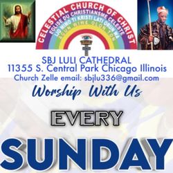 The Celestial Church of Christ - SBJ Luli Cathedral