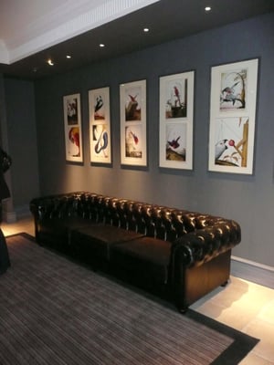 Les Etangs de Corot Hôtel, Restaurants & Spa - Relais & Châteaux - proche Versailles by null