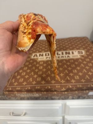 Andolini's Pizzeria Cherry Street by null