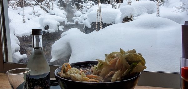 Hōheikyō Hot Spring by null