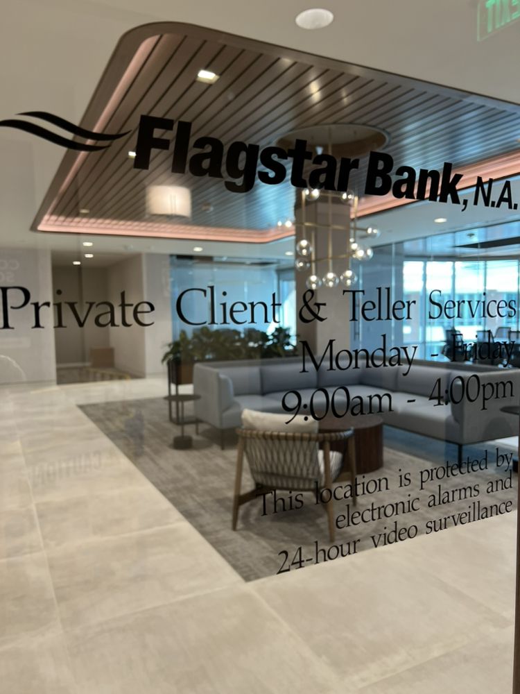 FLAGSTAR BANK Updated October 2024 Request Information 100 Bayview Cir, Newport Beach
