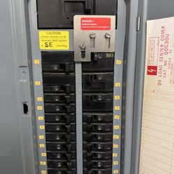 Capital City Electric - Interlock for generator