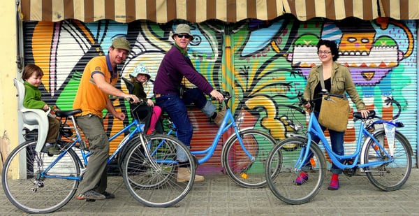 Born Bike Tours Barcelona - Enjoy Biking by null