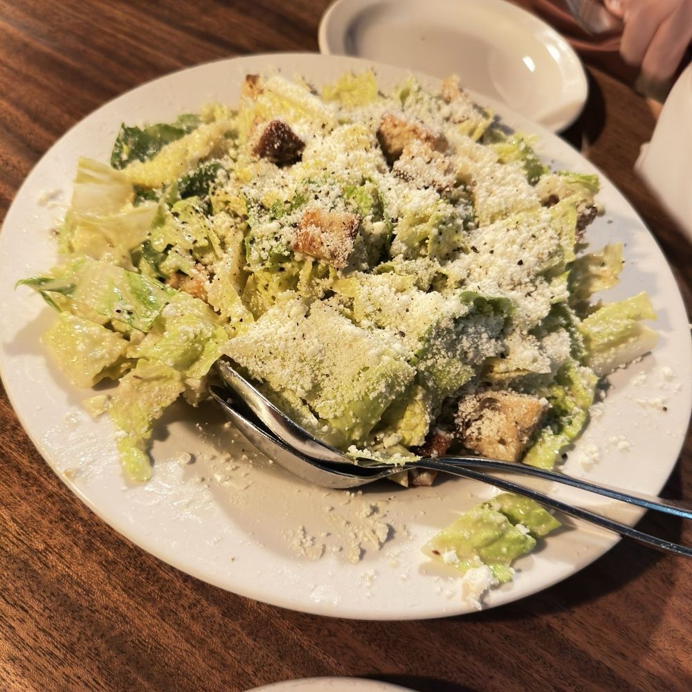 Gino's - Caesar Salad - Italian Near Me - Portland, Oregon Gino's - Caesar Salad - Italian Near Me - Portland, Oregon