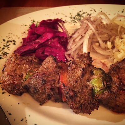 Istanbul Kebab House by null