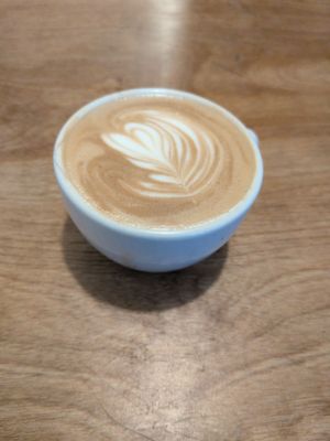 Polly’s Cafe by null