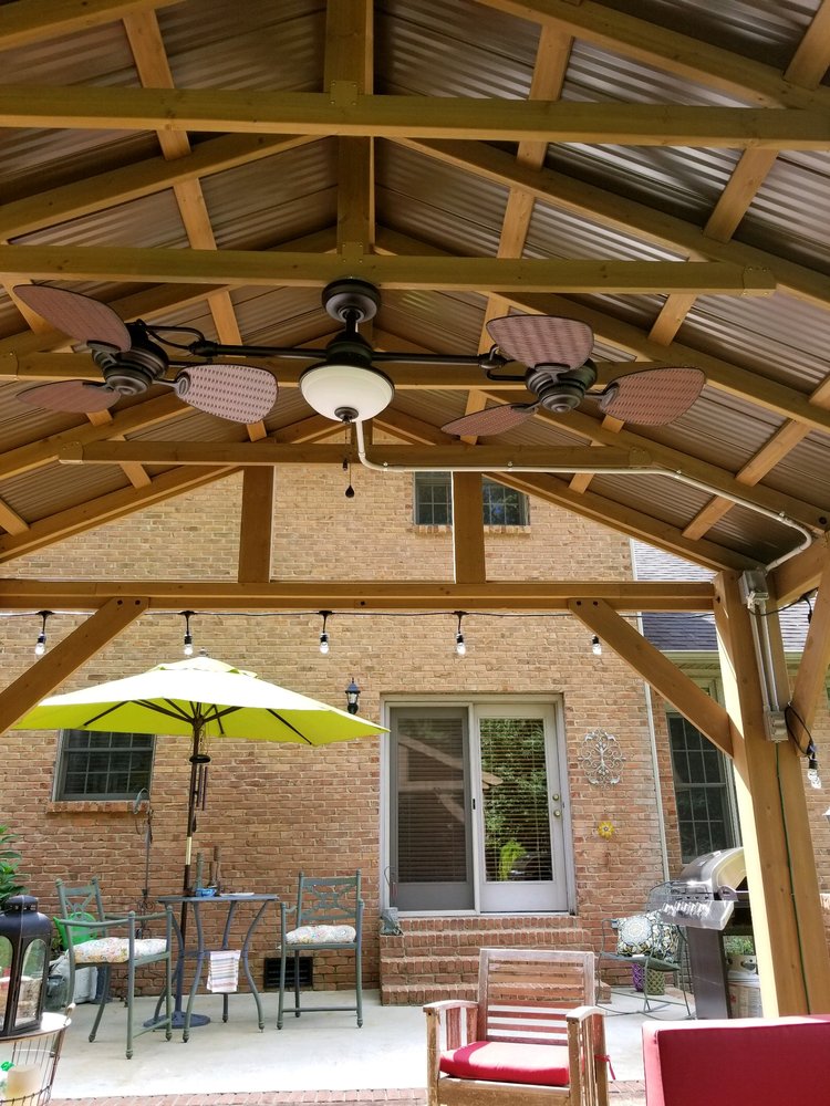 Slide of Eaton Plumbing and Electric