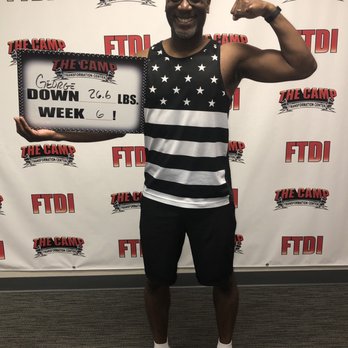 The Camp Transformation Center - Week 6 26.6 pounds lost. - Boot Camps Near Me - San Antonio, Texas The Camp Transformation Center - Week 6 26.6 pounds lost. - Boot Camps Near Me - San Antonio, Texas