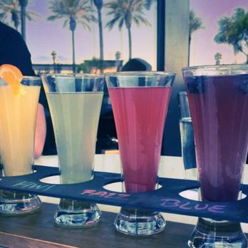 Hash Kitchen - Mimosa flight - Breakfast & Brunch Near Me - Scottsdale, Arizona