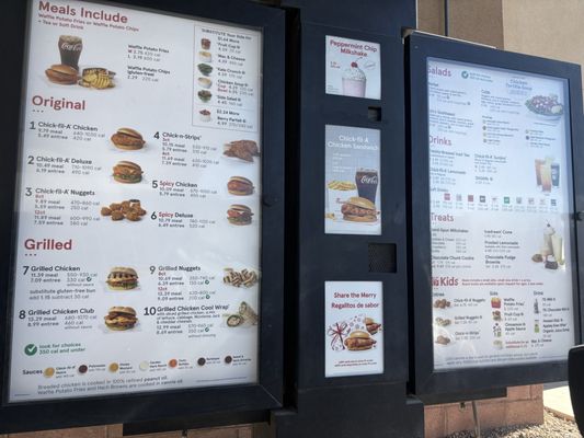 Menu photo 1 Chick-fil-A Yuma, AZ Menu photo 1 Chick-fil-A Yuma, AZ