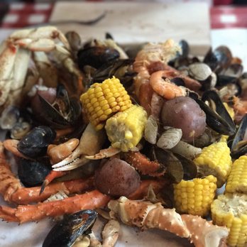 The Crab Pot - This is our $160 dinner. Not worth it. - Seafood Near Me - Seattle, Washington The Crab Pot - This is our $160 dinner. Not worth it. - Seafood Near Me - Seattle, Washington
