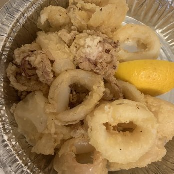 Main St Greek - Calamari - Greek Near Me - Markham, Ontario