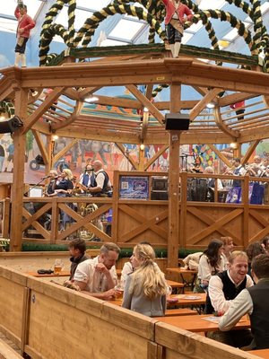 Hacker Festzelt by null