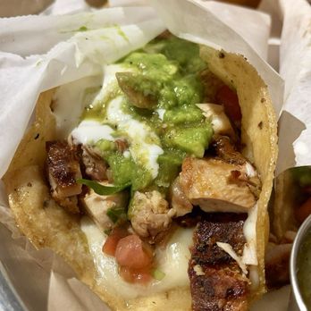 Cancun Sabor Mexicano - Crispy chicken Crispy - Mexican Near Me - Berkeley, California