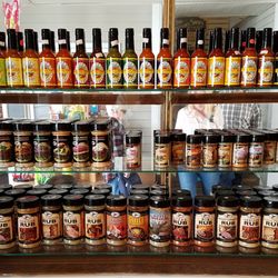 House of Jerky - Sauces and rubs