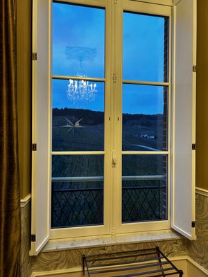 Château de Sacy by null