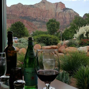 Switchback Grille - Nice views too. - Bars Near Me - Springdale, Utah