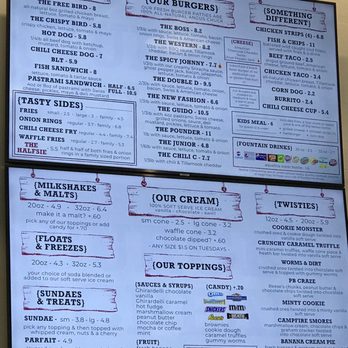 Burger & Cream - Sandwiches Near Me - Grass Valley, California