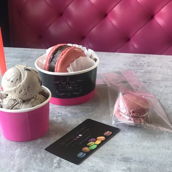 Le Macaron French Pastries - Coffee & Tea Near Me - St. Augustine, Florida