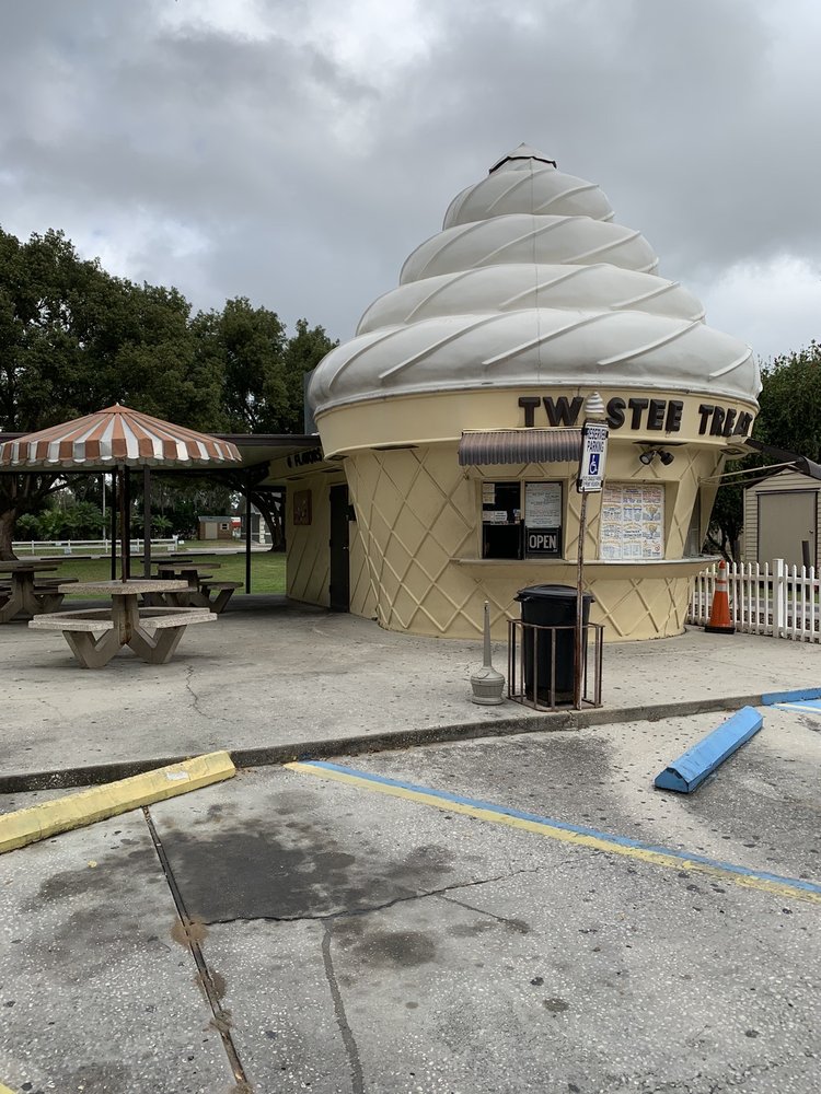 TWISTEE TREAT 17 Photos Ice Cream & Frozen Yogurt 37627 Lock St