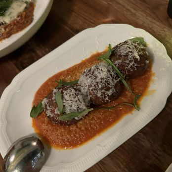 MAMA Oakland - Meatballs - Italian Near Me - Oakland, California