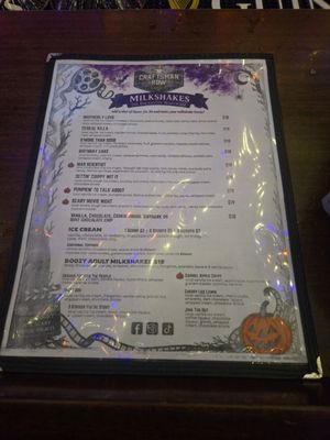 Menu photo 3 Craftsman Row Saloon Philadelphia, PA Menu photo 3 Craftsman Row Saloon Philadelphia, PA