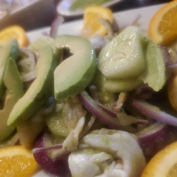 Que Pasa Mexican kitchen - Aguachile shrimp & avocado - Mexican Near Me - Destin, Florida Que Pasa Mexican kitchen - Aguachile shrimp & avocado - Mexican Near Me - Destin, Florida