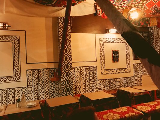 La Khaïma Cuisine Nomade by null