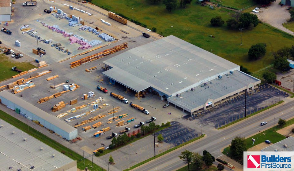 BUILDERS FIRSTSOURCE Updated July 2024 12213 E 61st St, Broken