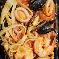 Rosetta's Italian Restaurant - Seafood diavola