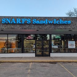 Snarf's Sandwiches