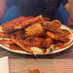 Mariscos Seafari