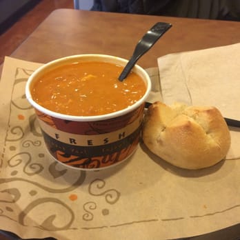 Zoup - Fiery chicken enchilada - Salad Near Me - Canonsburg, Pennsylvania