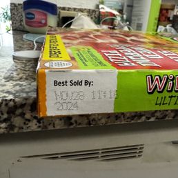 Expired since 10/2024