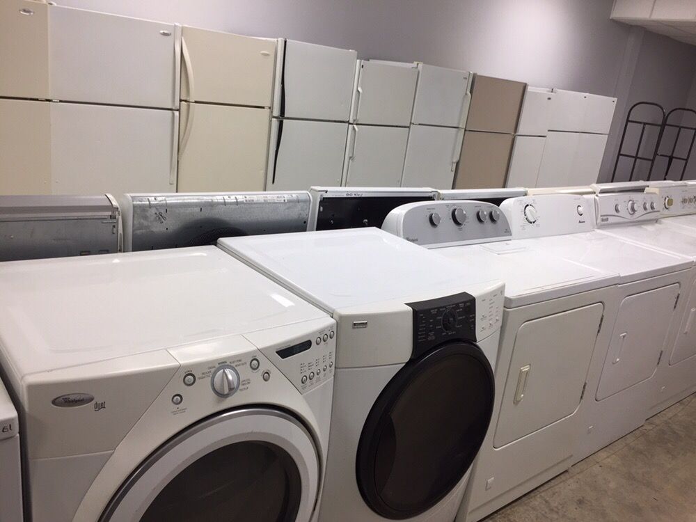 Rochester Ny Used Appliances at Stephine Poulos blog