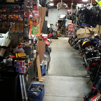 Triborough Motorcycles - Motorcycle Repair Near Me - Brooklyn, New York Triborough Motorcycles - Motorcycle Repair Near Me - Brooklyn, New York
