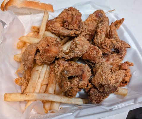 Harolds Chicken Shack by null
