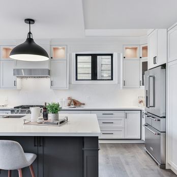 Afcon Development - Kitchen remodeled
White - Painters Near Me - Anaheim, California