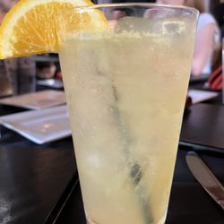 RockSalt Grille - Orange crush