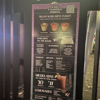 Tiny Cantina - Menu - Beer Bar Near Me - San Antonio, Texas Tiny Cantina - Menu - Beer Bar Near Me - San Antonio, Texas