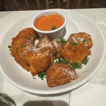 The Pizzeria of Babylon - Fried ravioli - Italian Near Me - Babylon, New York