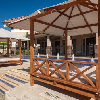 Ladera Apartments by Greystar - Pool cabanas - Apartments Near Me - Austin, Texas Ladera Apartments by Greystar - Pool cabanas - Apartments Near Me - Austin, Texas