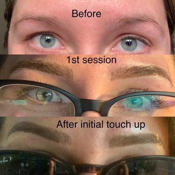 Precision Brows - Permanent Makeup Near Me - Modesto, California