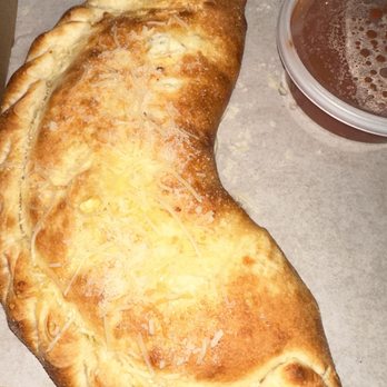 Primo Pizza & Pasta - Massive create your own Calzone - Pizza Near Me - Carlsbad, California