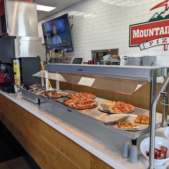 Mountain Mike's Pizza - Pizza station - Pizza Near Me - Oceanside, California
