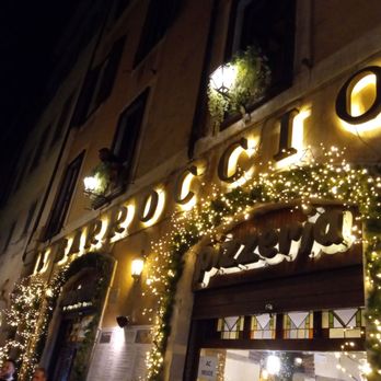 Il Barroccio - Front of restaurant - Italian Near Me - Rome, RM