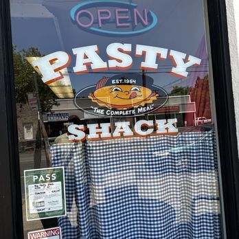 Pasty Shack - British Near Me - Sacramento, California Pasty Shack - British Near Me - Sacramento, California