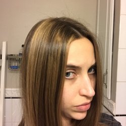 Zach Raph Hair - Attempted balayage