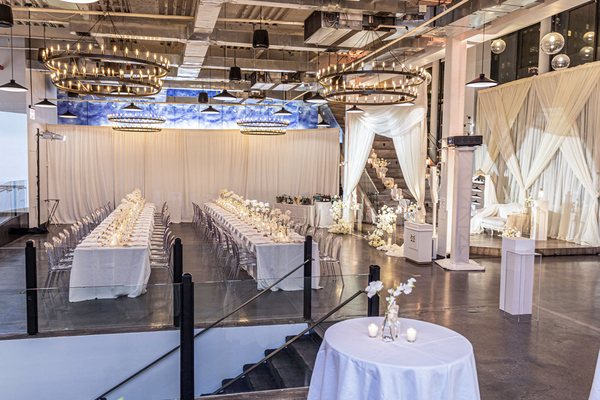 The Mezzanine Event Space NYC - Bond Gather by null