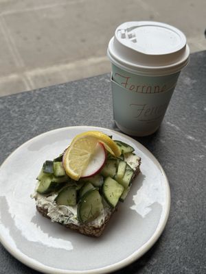 Ferrane Bakery by null